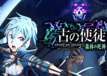[TGS 2020] DLC terbaru Sword Art Online: Alicization Lycoris diumumkan! Sebanyak 4 akan datang!