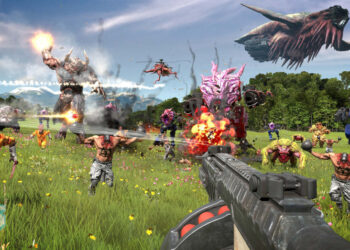 Spesifikasi PC untuk Serious Sam 4 diumumkan! Memang bukan kaleng-kaleng!
