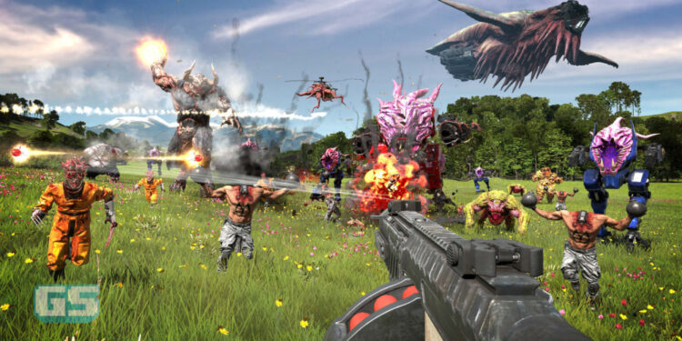 Spesifikasi PC untuk Serious Sam 4 diumumkan! Memang bukan kaleng-kaleng!