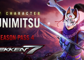 Tekken 7 mulakan musim 4 & tambah Kunimitsu sebagai watak DLC terbaru!