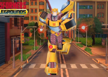 Trailer gameplay pertama Transformers: Battlegrounds! Edisi Digital Deluxe diumumkan~