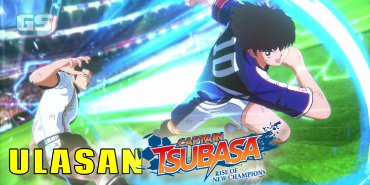 Ulasan Captain Tsubasa: Rise of New Champions – Bantu Tsubasa menjadi legenda bola sepak!