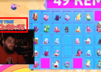 Seorang streamer Twitch sudah live lebih 1,000 jam tanpa henti!