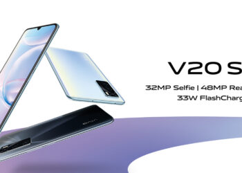 vivo melancarkan V20 SE di Malaysia pada harga semurah RM1199! Kapabiliti kamera tertinggi untuk pengguna!