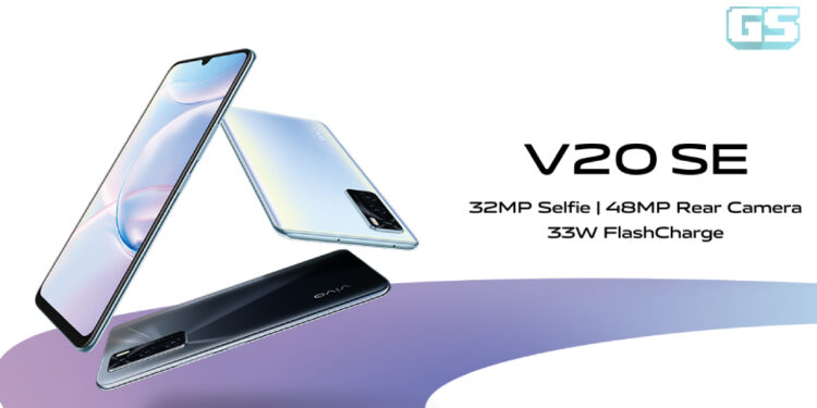 vivo melancarkan V20 SE di Malaysia pada harga semurah RM1199! Kapabiliti kamera tertinggi untuk pengguna!