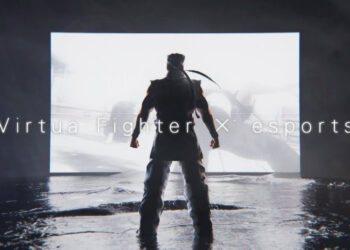 Mungkin game baru?? Virtua Fighter X Esports didedahkan!