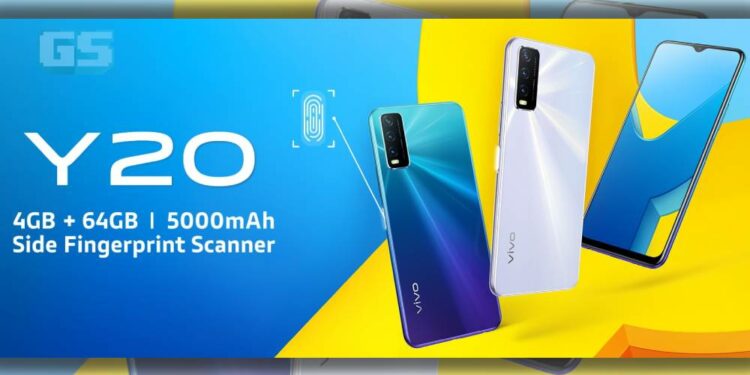 Mencari phone bajet? vivo Malaysia secara rasmi mendedahkan Y20 hanya RM599!