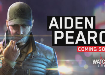 [UbiForward] Watch Dogs: Legion mengenalkan Aiden Pearce & Stormzy!