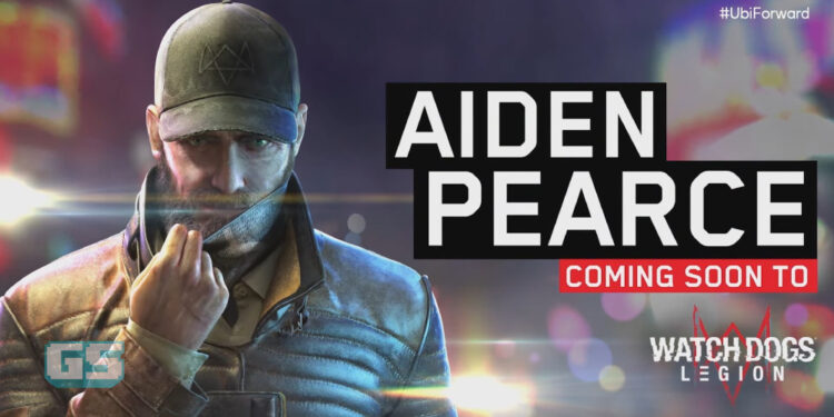 [UbiForward] Watch Dogs: Legion mengenalkan Aiden Pearce & Stormzy!