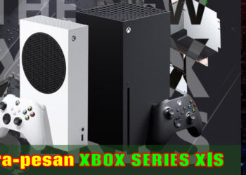 Xbox Series X & Series S sudah bersedia untuk pra-pesan di Impulse Gaming! Harga lumayan RM2199 untuk konsol next-gen!