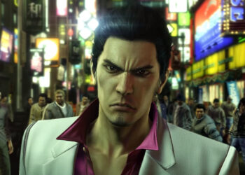 Filem live-action YAKUZA sah dalam pembikinan oleh SEGA!