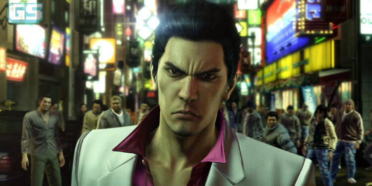 Filem live-action YAKUZA sah dalam pembikinan oleh SEGA!