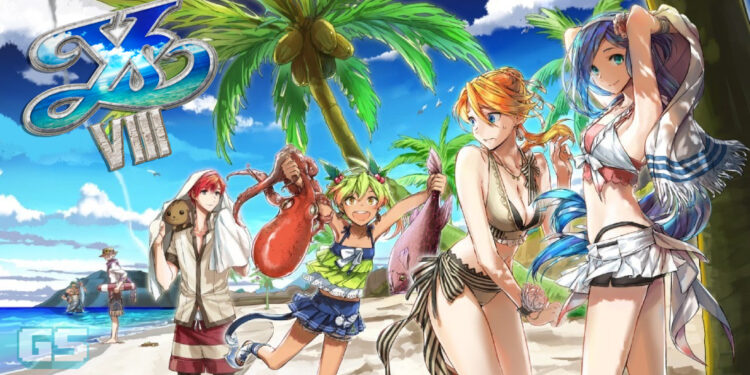 [TGS2020] Ys VIII Mobile bukan adaptasi JRPG sembarangan! Dibangunkan oleh Linekong!