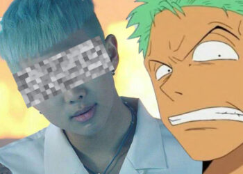 Apabila geng k-pop BTS ingin jadi Zoro One Piece, inilah hasilnya!