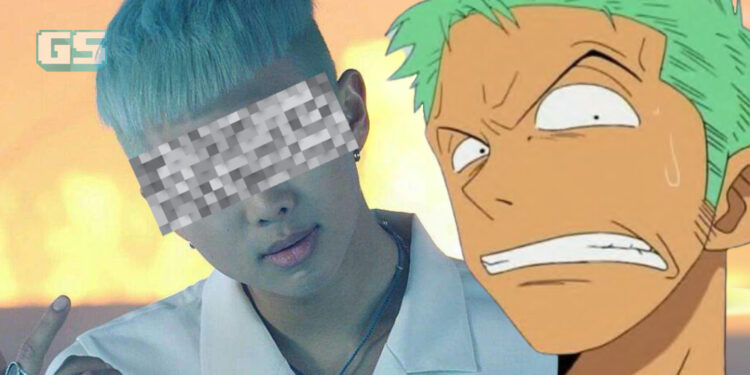 Apabila geng k-pop BTS ingin jadi Zoro One Piece, inilah hasilnya!