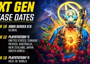 Tarikh dan Hari Pelancaran Borderlands 3 seterusnya untuk Nex-Gen didedahkan!