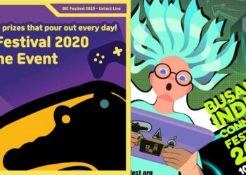 Game Indie semakin hampir melalui online! “BIC Festival 2020” kini tiba!