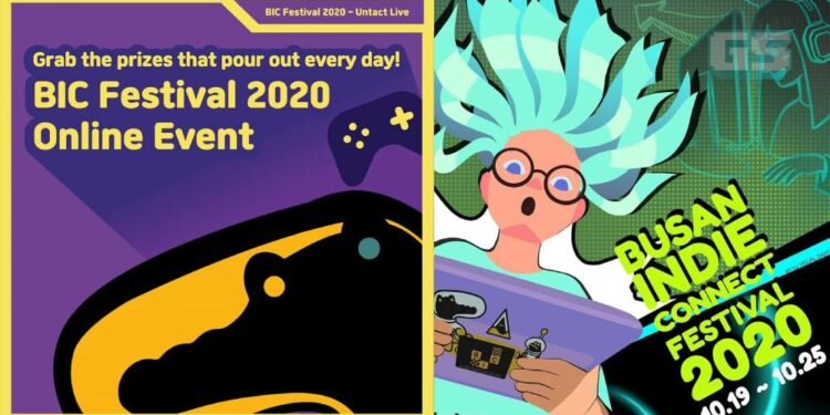 Game Indie semakin hampir melalui online! “BIC Festival 2020” kini tiba!