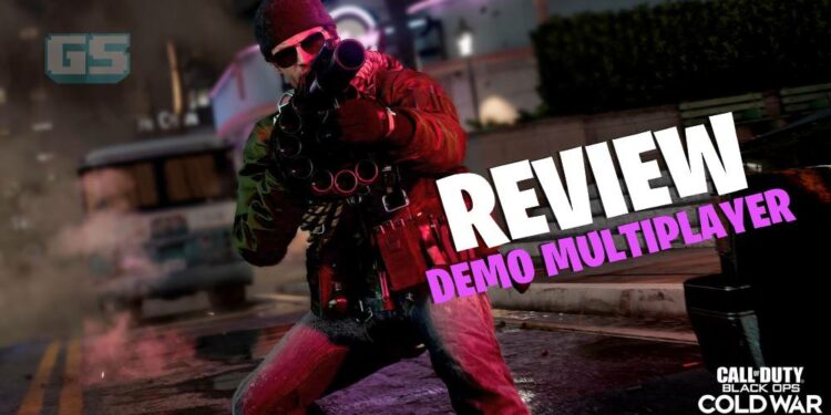 Menarik ke tak Mode Multiplayer dalam demo Call of Duty: Black Ops Cold War? Jom usha review kami!