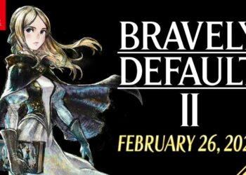Tarikh pelancaran RPG baru BRAVELY DEFAULT II disahkan!