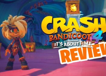 Lari, Lompat, Pusing dengan penuh aksi bersama Crash dan Coco dalam review penuh Crash Bandicoot 4: It’s About Time!