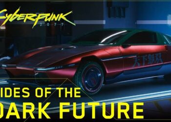Selami semua rakaman Cyberpunk 2077 terbaru, yang menampilkan kenderaan, gaya, dan banyak lagi!