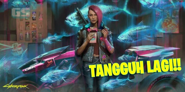 Cyberpunk 2077 nampaknya sekali lagi ditangguhkan??!