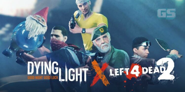 Dying Light menampilkan acara Left 4 Dead 2 masa terhad dan DLC percuma!