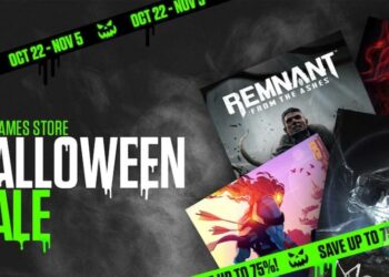 Epic Games Store Halloween Sale telah bermula dan ini antara game yang tak patut dilepaskan!