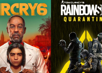 Far Cry 6 & Rainbow Six Quarantine ditangguhkan oleh Ubisoft!