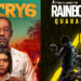 Far Cry 6 & Rainbow Six Quarantine ditangguhkan oleh Ubisoft!