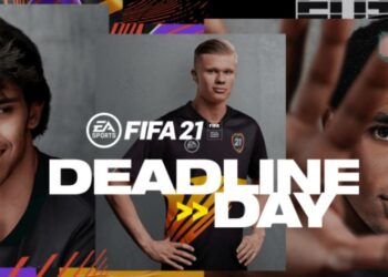 FIFA 21 Deadline Day meraikan pelancaran Seluruh Dunia bermula 9 Oktober ini!