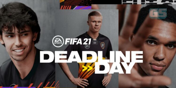 FIFA 21 Deadline Day meraikan pelancaran Seluruh Dunia bermula 9 Oktober ini!