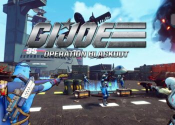 Kawal 12 Hero atau Musuh Ikonik dalam G.I. Joe: Operation Blackout