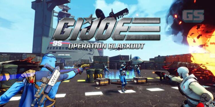 Kawal 12 Hero atau Musuh Ikonik dalam G.I. Joe: Operation Blackout
