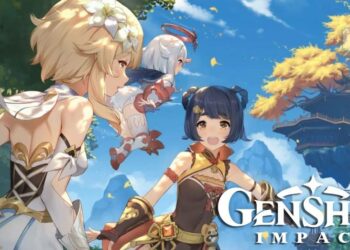 Genshin Impact memperoleh Lebih $100 Juta hasil dalam tempoh 2 Minggu!