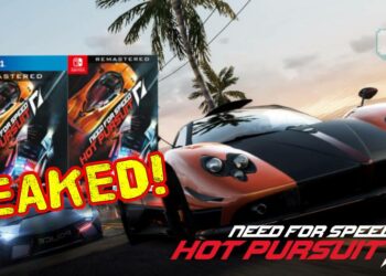 EA tease Need For Speed: Hot Pursuit Remastered! Wow biar betul?!