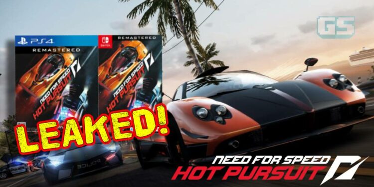 EA tease Need For Speed: Hot Pursuit Remastered! Wow biar betul?!