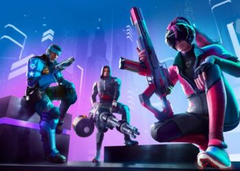 Hyper Scape Season 2 – The Aftermath membawa Gameplay dan Battle Pass baru!