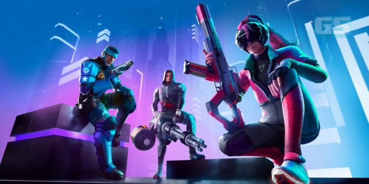 Hyper Scape Season 2 – The Aftermath membawa Gameplay dan Battle Pass baru!