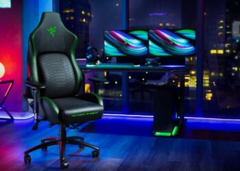 Yang Pertama oleh Razer, memperkenalkan kerusi gaming Razer ISKUR terbaru berharga RM2,299!