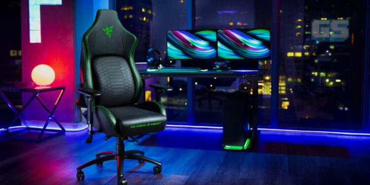 Yang Pertama oleh Razer, memperkenalkan kerusi gaming Razer ISKUR terbaru berharga RM2,299!