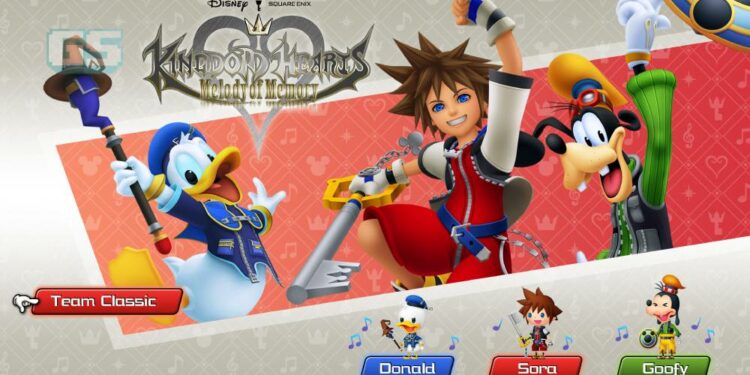 Siapa nak cuba main Kingdom Hearts Melody of Memory? Jom muat turun Demo game ini sekarang!