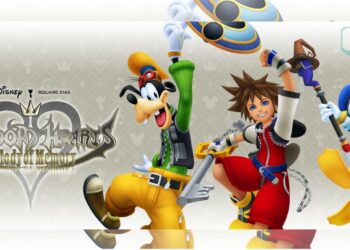 Menyerang mengikut Irama- Ini adalah Review Demo Kingdom Hearts: Melody of Memory