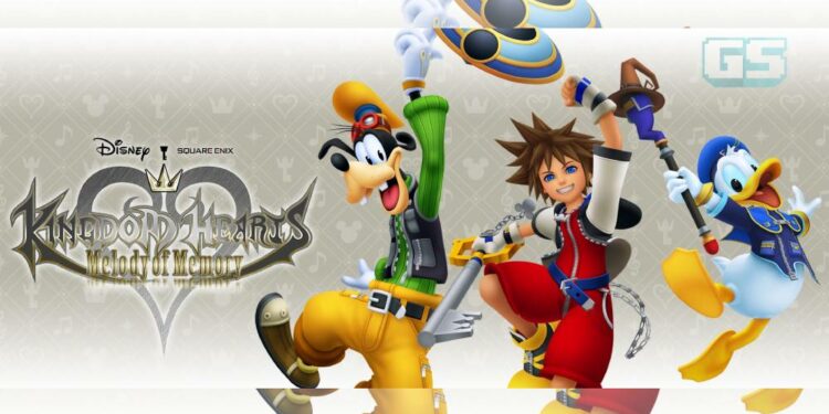 Menyerang mengikut Irama- Ini adalah Review Demo Kingdom Hearts: Melody of Memory