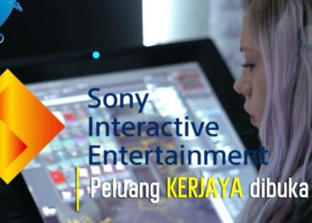 Sony Interactive Entertainment (SIE) Worldwide Studios kini membuka Kerjaya Seni Visual berpusat di Kuala Lumpur!