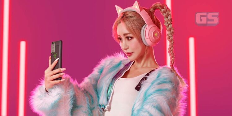 #Razercon – Meow Meow kembali! Memperkenalkan RAZER KRAKEN BT KITTY EDITION – QUARTZ!