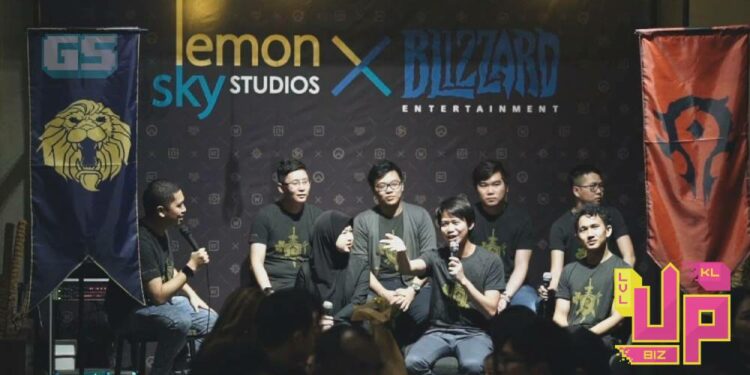 [LEVEL UP KL 2020] Lemon Sky Studios mengongsikan penghasilan permainan Triple-A