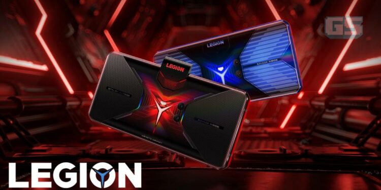Phone Gaming terbaru dari Lenovo- Legion Phone Duel berharga RM3,999 dengan 16GB RAM!