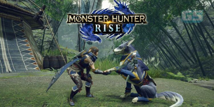Informasi terbaru mengenai Monster Hunter Rise – Ya 4K juga akan tersedia nanti!